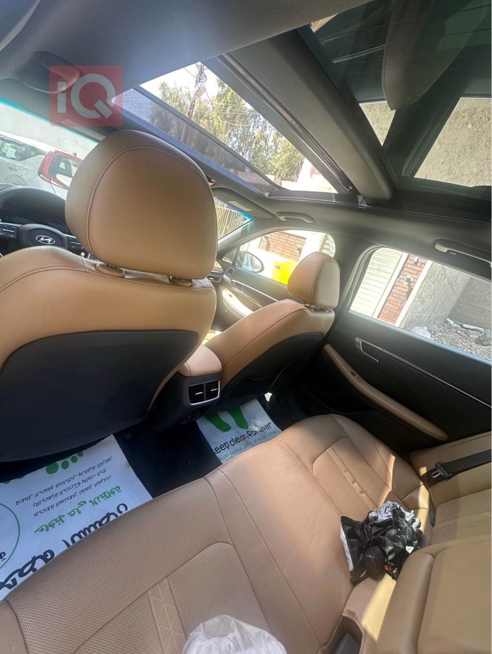 هیوندای سۆناتا